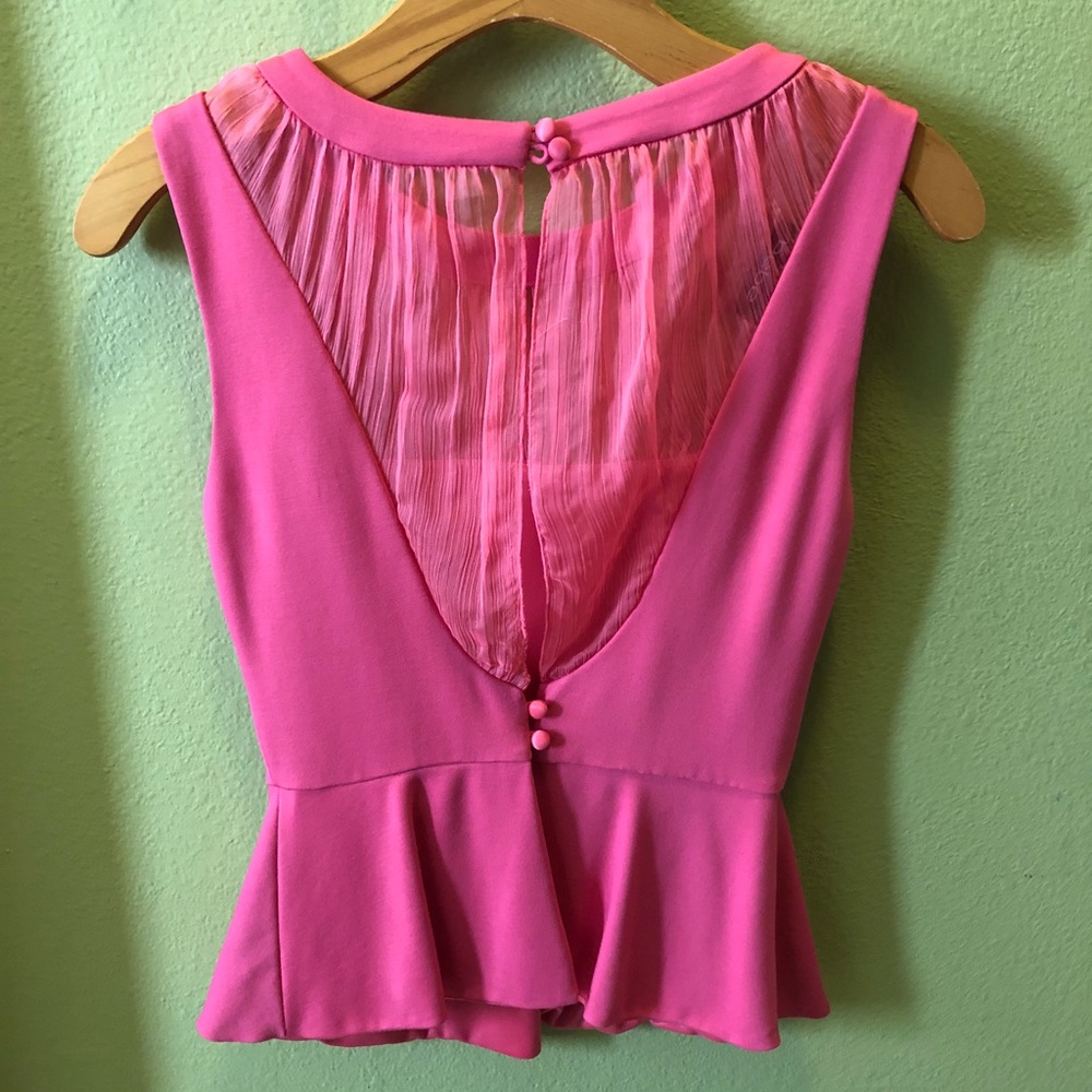 Bebe Top - Picture 2 of 3